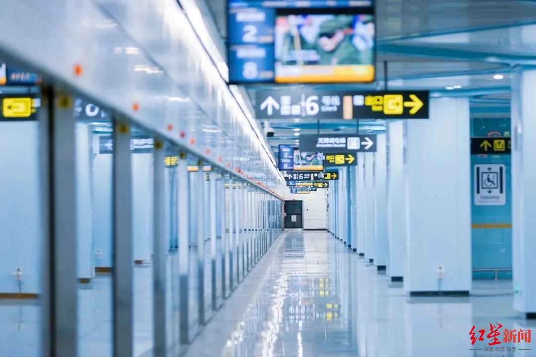 9号线即将开通,成都将成中国全自动运行线路“第三城”